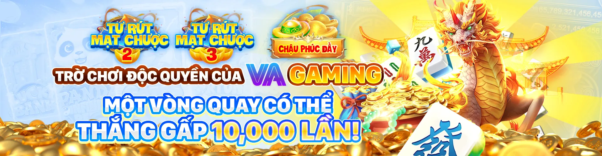 Đặc Quyền Thành Viên VIP vmax win